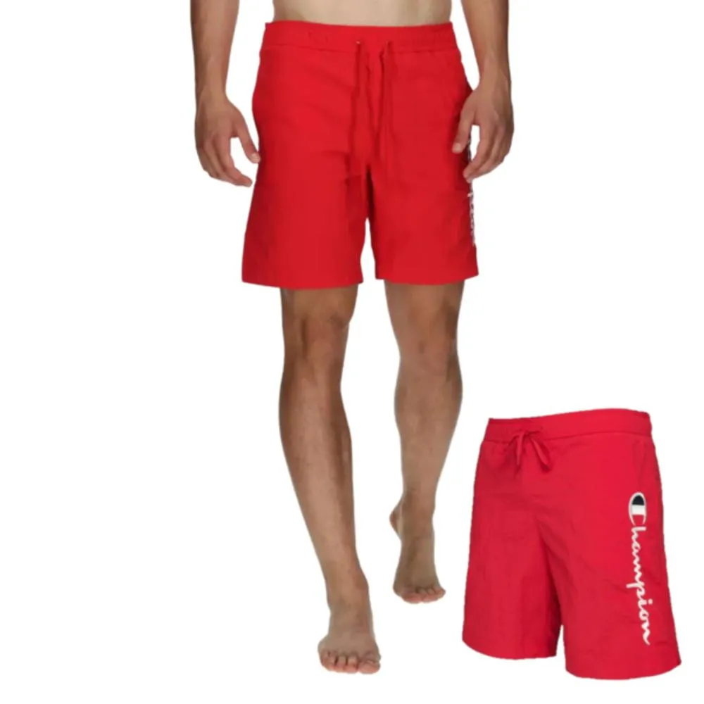 BAÑADOR CHAMPION LEGACY ROJO 219978-RS032