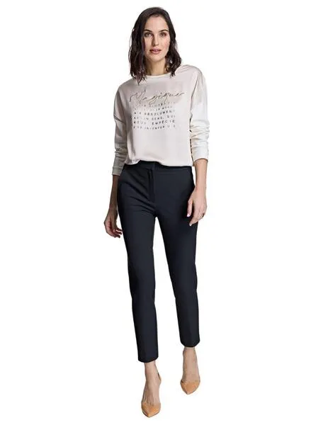 Camisetas y Tops ALBA CONDE beige Mujer.