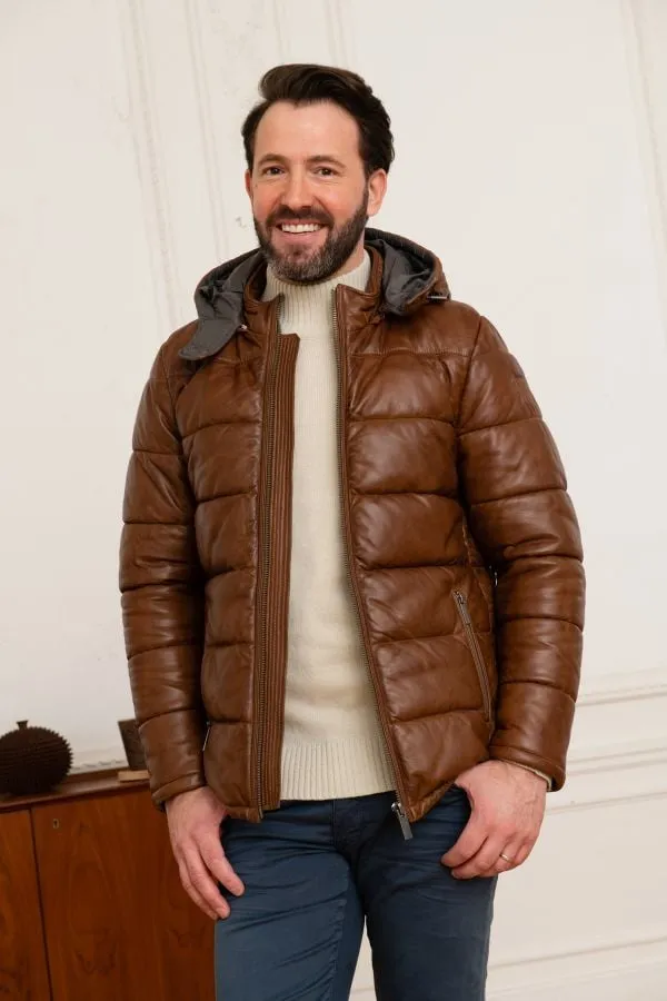 Oakwood Men's Walker Cafe Jacket 506