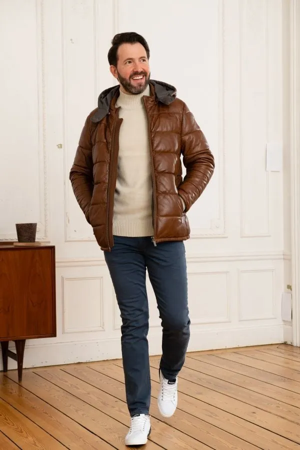 Oakwood Men's Walker Cafe Jacket 506