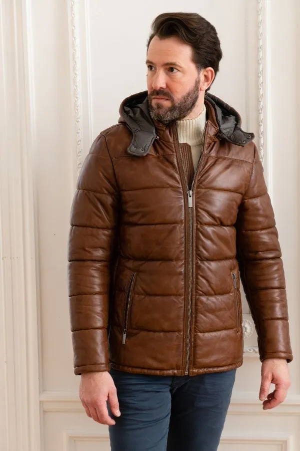 Oakwood Men's Walker Cafe Jacket 506