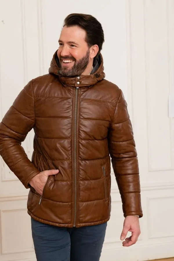Oakwood Men's Walker Cafe Jacket 506