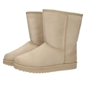 SD6849-10 BOTAS FORRADAS color BEIGE