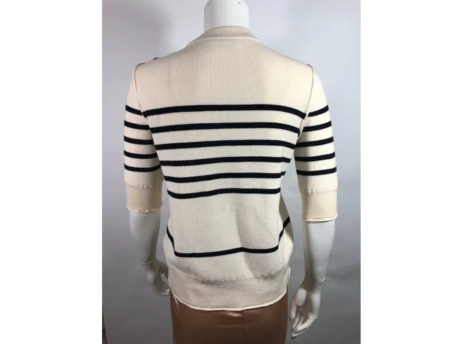Sonia Rykiel Parte superior Azul Crudo 