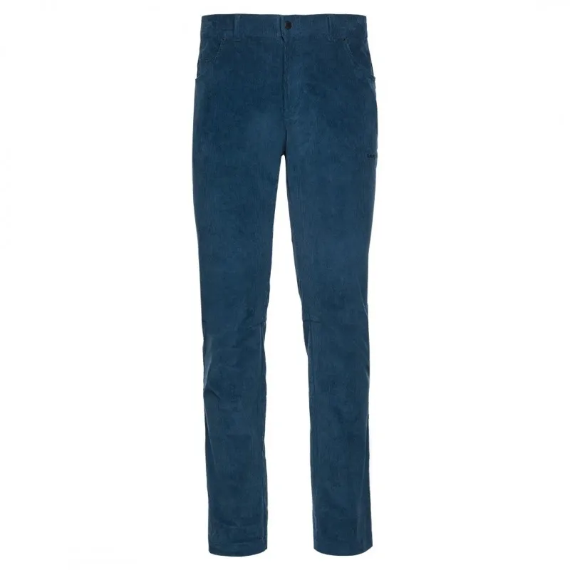 Trangoworld PANTALÓN LARGO FOSSANO ST AZUL