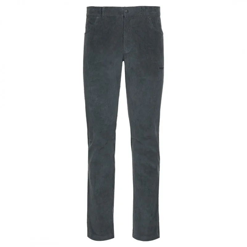 Trangoworld PANTALÓN LARGO FOSSANO ST GRIS